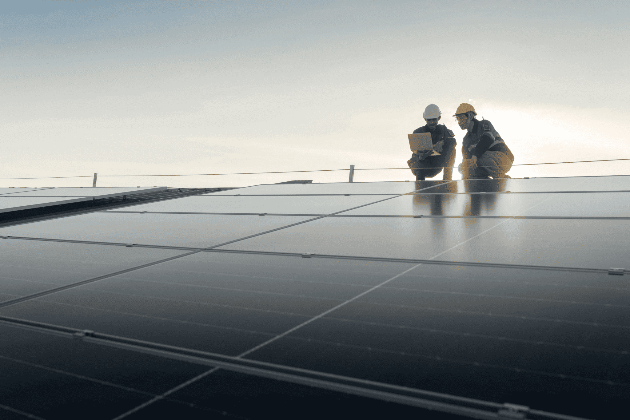 étude photovoltaïque sur toiture